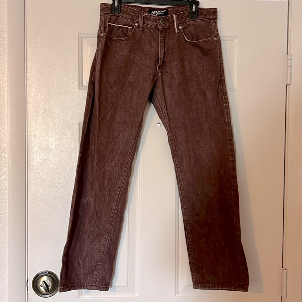Gently Worn Arizona Men’s Jeans